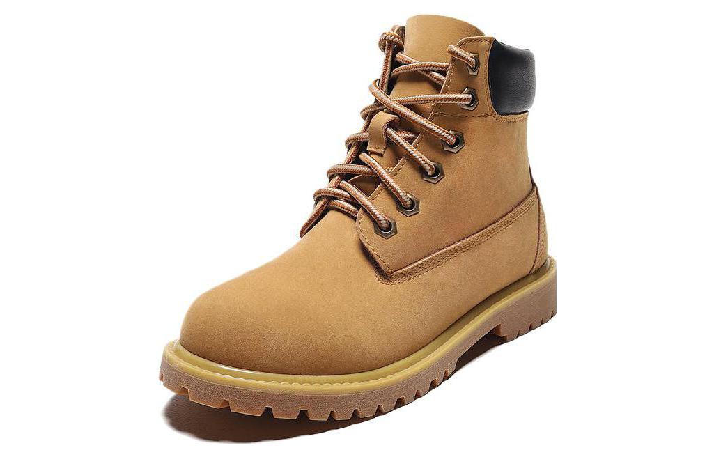 (W) CAMEL CROWN Martin Boots 'CMFTable Versatile Short Barrel' 圖 7