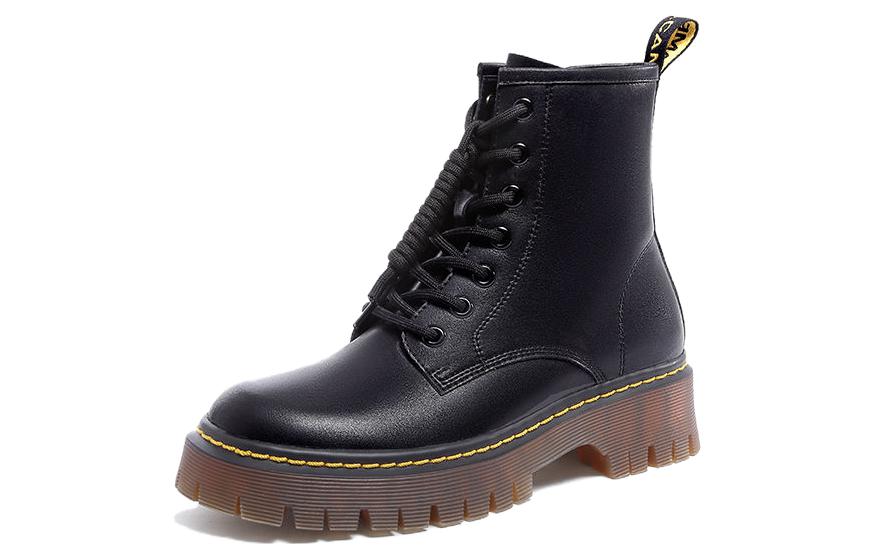 Order (W) 캐멀크라운 마틴부츠 (편안함과 스타일) A14054692