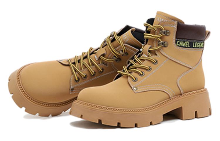 (W) CAMEL CROWN Martin Boots 'Versatile CMFT' 圖 2