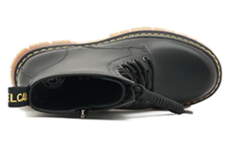 Lookbook (W) 캐멀크라운 마틴부츠 (편안함과 스타일) A14054692