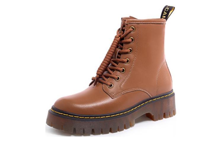 Shop (W) 캐멀크라운 마틴부츠 (편안함과 스타일) A14054692