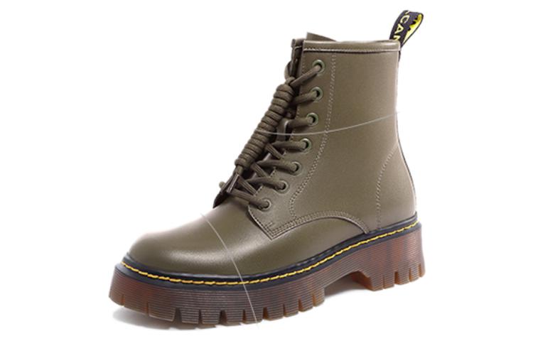 Purchase (W) 캐멀크라운 마틴부츠 (편안함과 스타일) A14054692