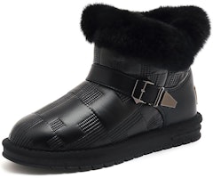 (Women) CAMEL CROWN Mid-Calf Snow Boots 'Beige' A14502648 (Women) CAMEL CROWN Mid-Calf Snow Boots 'Beige' A14502648