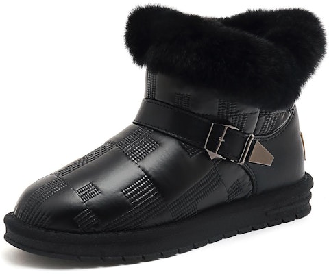 (Women) CAMEL CROWN Mid-Calf Snow Boots 'Beige' A14502648 Buy (Women) CAMEL CROWN Mid-Calf Snow Boots 'Beige' A14502648