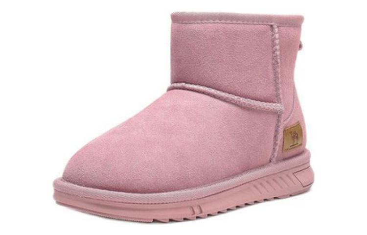 (Women) CAMEL CROWN Mid-Calf Snow Boots 'Twilight Comfort' 5077052002