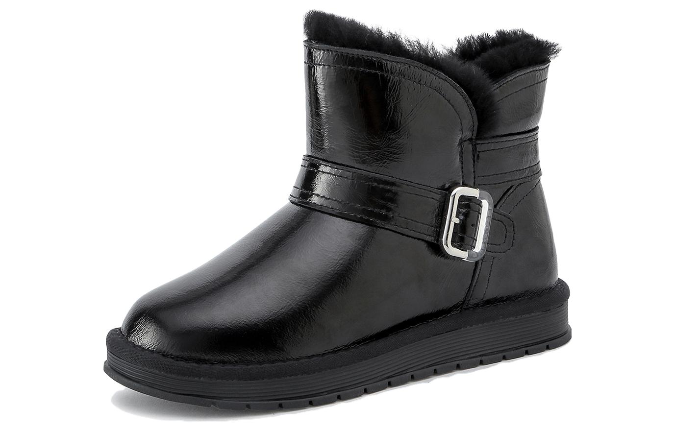 (W) CAMEL CROWN Mid-Calf Snow Boots 'Warm Waterproof CMFTable Versatile' 圖 2