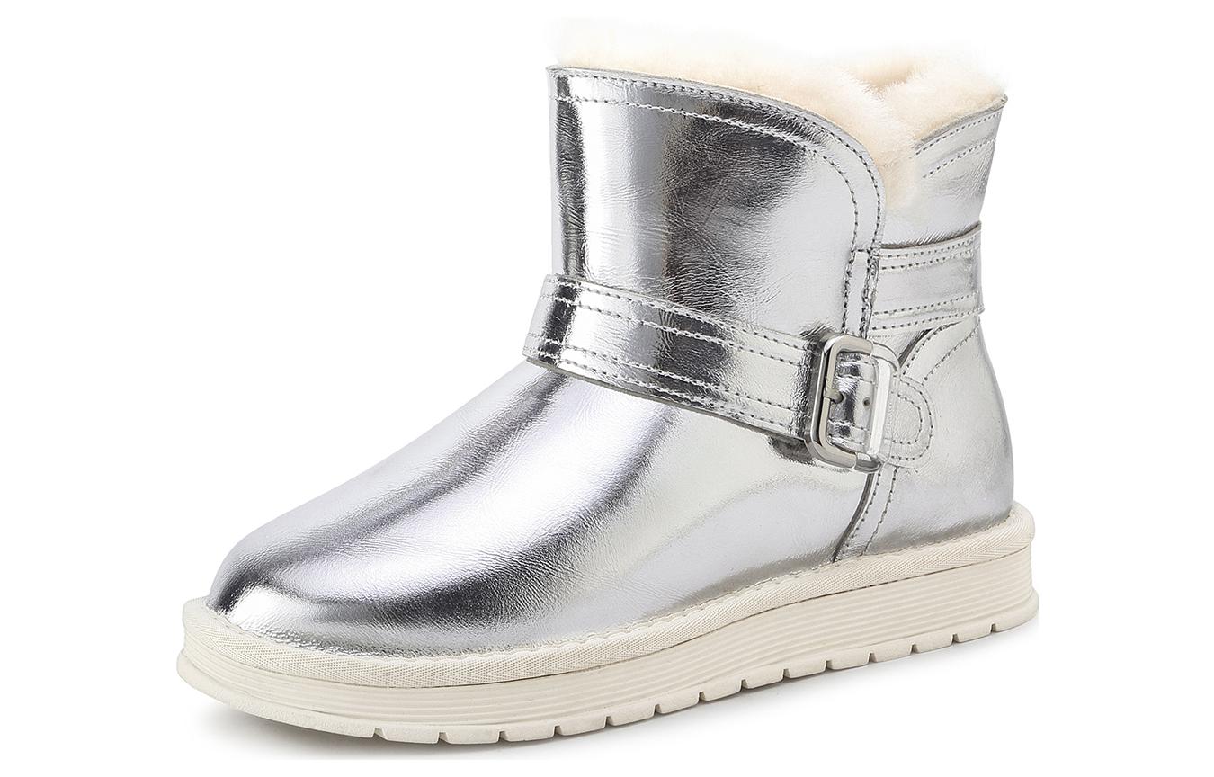 (W) CAMEL CROWN Mid-Calf Snow Boots 'Warm Waterproof CMFTable Versatile' 圖 5