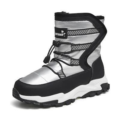 (W) CAMEL CROWN Mid-Cut Snow Boots 'CMFTable Versatile'