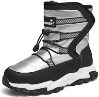 (Women) CAMEL CROWN Mid-Cut Snow Boots 'Comfortable Versatile' LF22247012 (Women) CAMEL CROWN Mid-Cut Snow Boots 'Comfortable Versatile' LF22247012