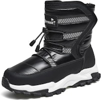 CAMEL駱駝 耐磨減震 舒適百搭 中筒 雪地靴 女款 Shop CAMEL駱駝 耐磨減震 舒適百搭 中筒 雪地靴 女款