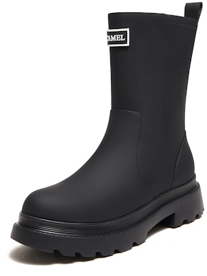 (Women) CAMEL CROWN Mid-Top 'Waterproof Durable Rain Boot' F23C013007 Order (Women) CAMEL CROWN Mid-Top 'Waterproof Durable Rain Boot' F23C013007