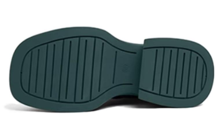 Shop (W) Bota Martin de Corte Medio CAMEL CROWN 'Negra' LF22246884