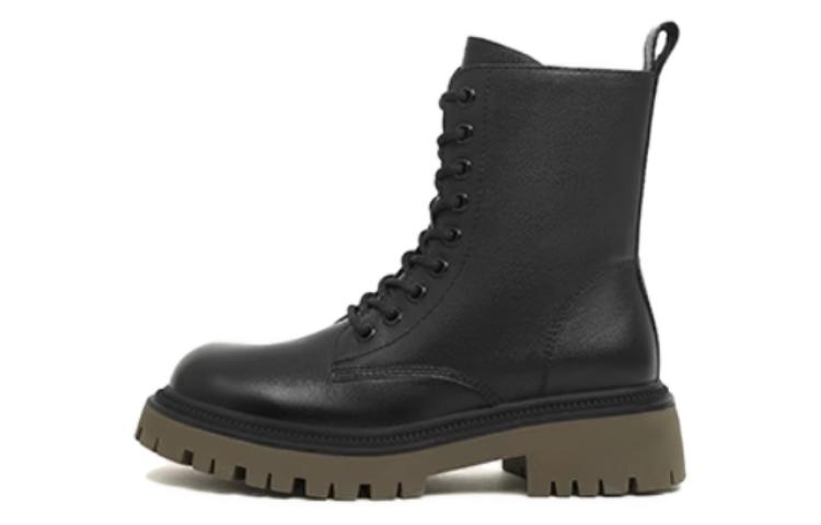 (Women) CAMEL CROWN Mid-Top Outdoor Boots 'Warm and Durable' LF22246899