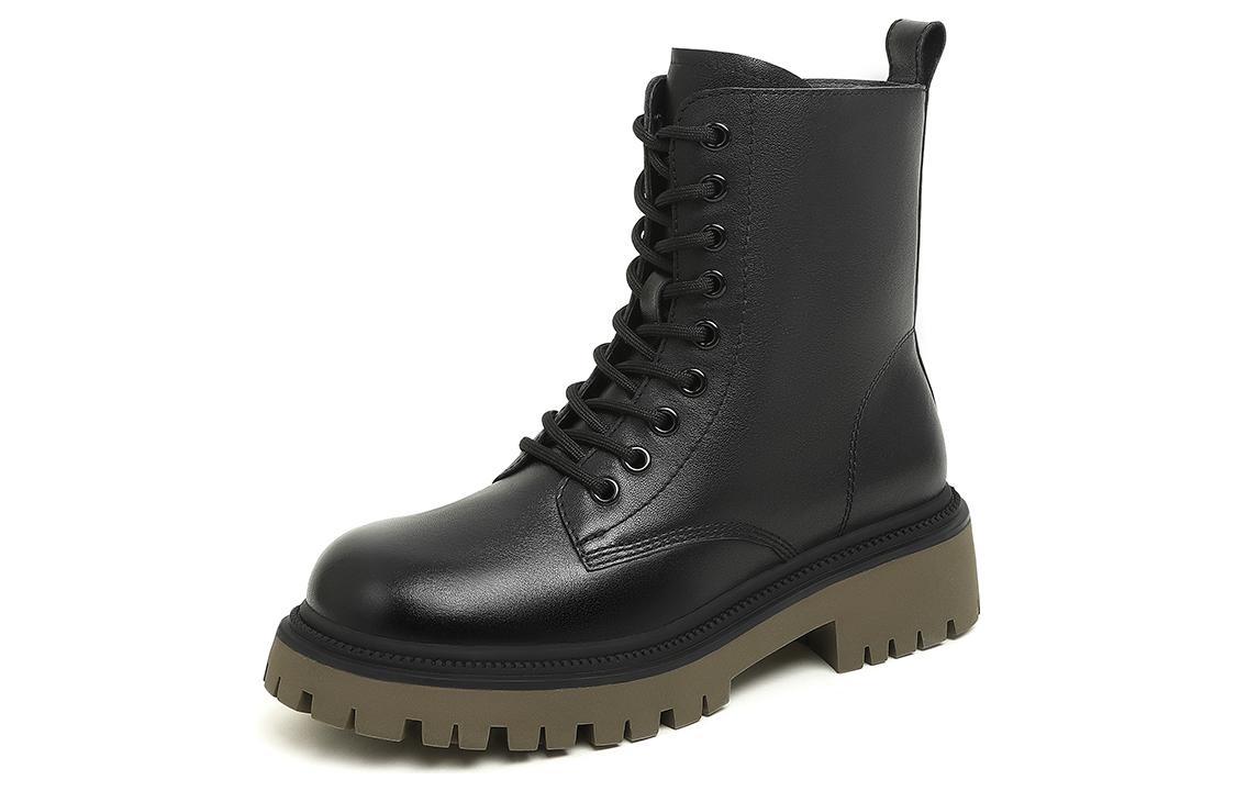 Order (W) Botas Outdoor CAMEL CROWN Mid-Top 'Cálidas y Duraderas' LF22246899