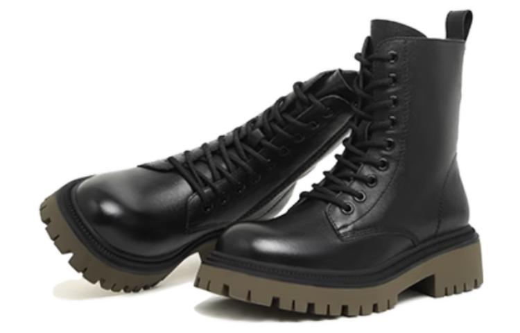 Lookbook (W) Botas Outdoor CAMEL CROWN Mid-Top 'Cálidas y Duraderas' LF22246899