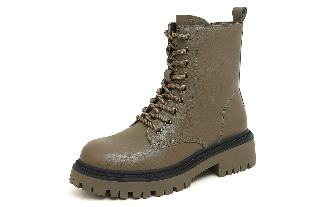 Details for (W) Botas Outdoor CAMEL CROWN Mid-Top 'Cálidas y Duraderas' LF22246899