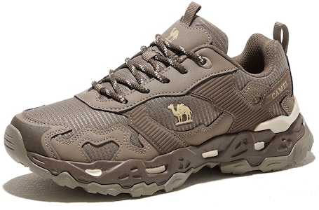 (W) CAMEL CROWN MoYan 'Sepatu Outdoor Low-Top Fungsi' F23A693007 7