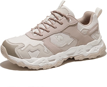 (W) CAMEL CROWN MoYan 'Sepatu Outdoor Low-Top Fungsi' F23A693007 13