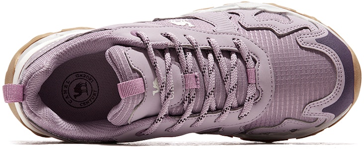 (W) CAMEL CROWN MoYan 'Sepatu Outdoor Low-Top Fungsi' F23A693007 20