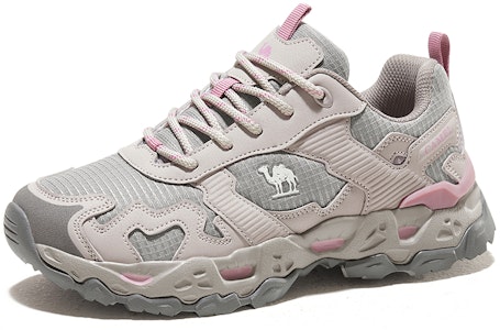 (W) CAMEL CROWN MoYan 'Sepatu Outdoor Low-Top Fungsi' F23A693007 Lookbook (W) CAMEL CROWN MoYan 'Sepatu Outdoor Low-Top Fungsi' F23A693007