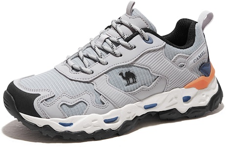 (W) CAMEL CROWN MoYan 'Sepatu Outdoor Low-Top Fungsi' F23A693007 25