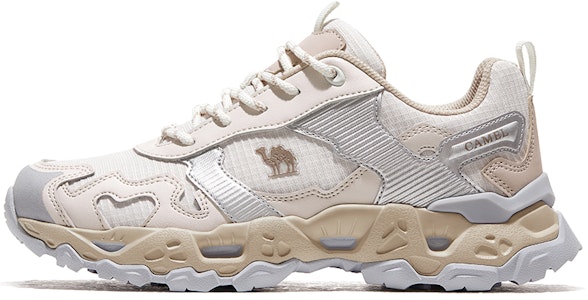 (W) CAMEL CROWN MoYan 'Sepatu Outdoor Low-Top Fungsi' F23A693007 29