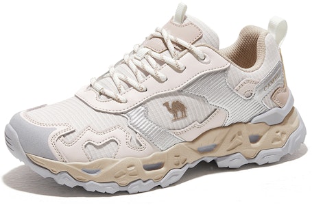 (W) CAMEL CROWN MoYan 'Sepatu Outdoor Low-Top Fungsi' F23A693007 31