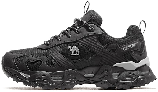 (W) CAMEL CROWN MoYan 'Sepatu Outdoor Low-Top Fungsi' F23A693007 Sizing (W) CAMEL CROWN MoYan 'Sepatu Outdoor Low-Top Fungsi' F23A693007