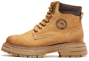 (Women) CAMEL CROWN Outdoor Boots 'Big Yellow' G13W076002W (Women) CAMEL CROWN Outdoor Boots 'Big Yellow' G13W076002W