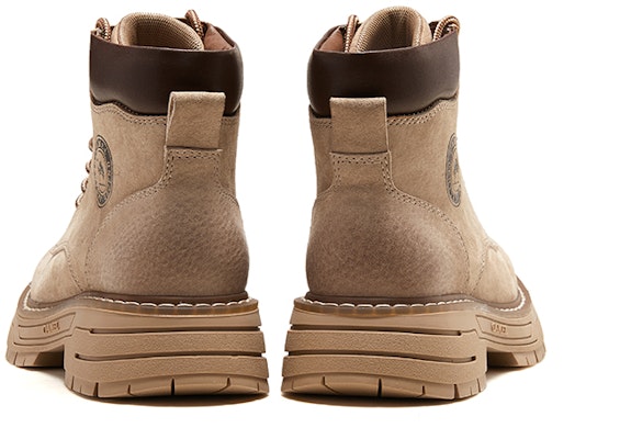 (W) Sepatu Bot Outdoor CAMEL CROWN 'Kuning Besar' G13W076002W 3