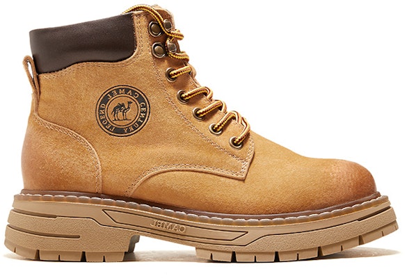 (Women) CAMEL CROWN Outdoor Boots 'Big Yellow' G13W076002W Order (Women) CAMEL CROWN Outdoor Boots 'Big Yellow' G13W076002W