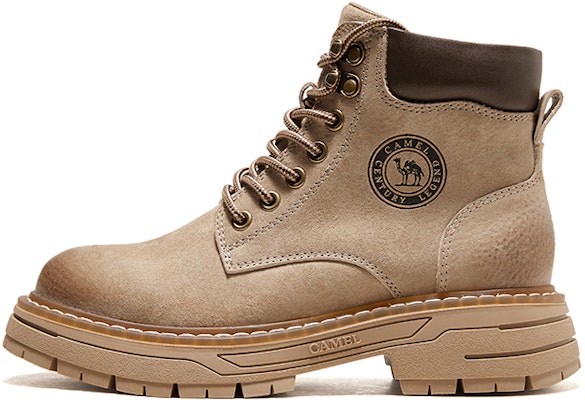 (W) Sepatu Bot Outdoor CAMEL CROWN 'Kuning Besar' G13W076002W Sizing (W) Sepatu Bot Outdoor CAMEL CROWN 'Kuning Besar' G13W076002W