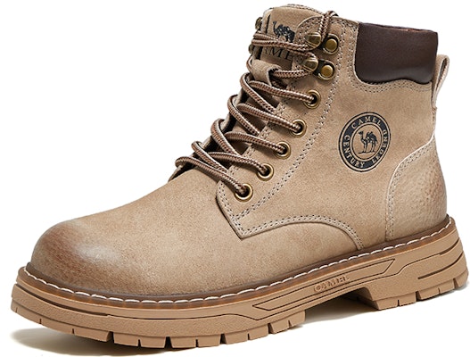 (Women) CAMEL CROWN Outdoor Boots 'Big Yellow' G13W076002W 1