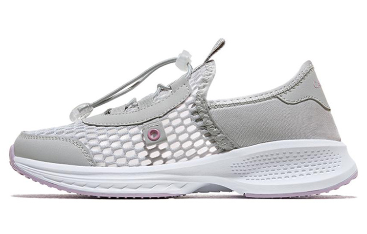 (Women) CAMEL CROWN Outdoor Functional Low 'Breathable Shock-Absorbing Lightweight' F23M303008