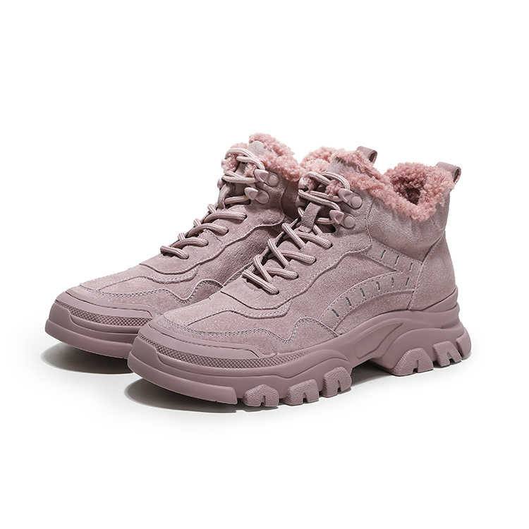 Lookbook (W) 캐멀크라운 미끄럼방지 워크부츠 (Camel Crown non-slip work boots) A14703628