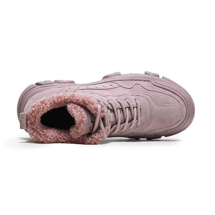 Shop (W) 캐멀크라운 미끄럼방지 워크부츠 (Camel Crown non-slip work boots) A14703628