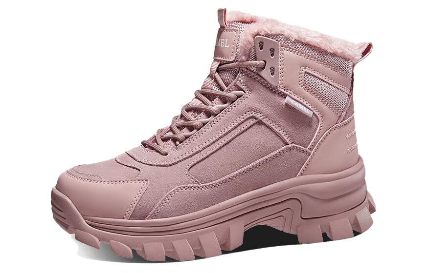 (W) CAMEL CROWN Outdoor High-Top 'Warm Non-Slip' 圖 3