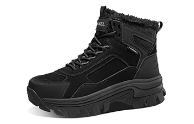 (W) CAMEL CROWN Outdoor High-Top 'Warm Non-Slip' 圖 7