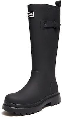 (W) CAMEL CROWN Botas Altas Impermeables Antideslizantes para Senderismo al Aire Libre F23C013008 Order (W) CAMEL CROWN Botas Altas Impermeables Antideslizantes para Senderismo al Aire Libre F23C013008