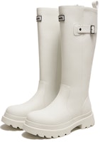 CAMEL骆驼 戶外涉水防滑耐磨防水徒步 高筒 雨靴 女款 Sizing CAMEL骆驼 戶外涉水防滑耐磨防水徒步 高筒 雨靴 女款