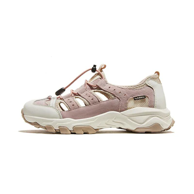 (W) CAMEL CROWN Outdoor Low 'Breathable CMFT Mesh'