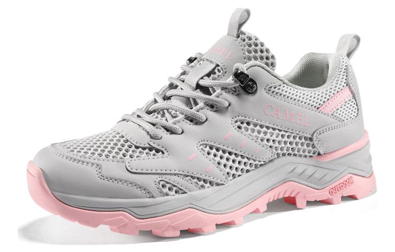 (W) CAMEL CROWN Outdoor Low 'Breathable Non-Slip'