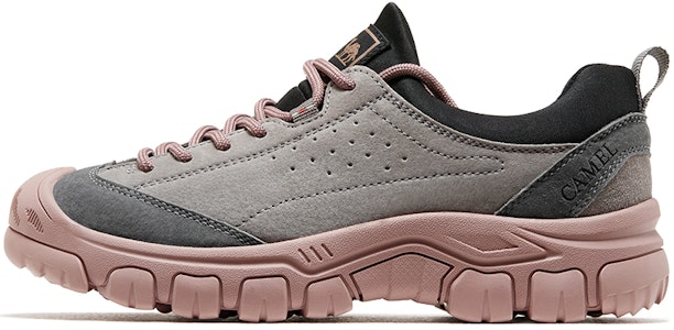 (W) CAMEL CROWN Sepatu Outdoor Kasual Nyaman F23C342005 5
