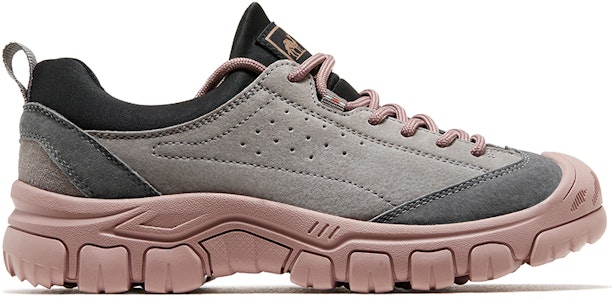 (W) CAMEL CROWN Sepatu Outdoor Kasual Nyaman F23C342005 6