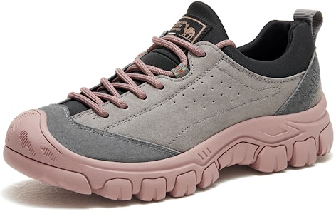 (W) CAMEL CROWN Sepatu Outdoor Kasual Nyaman F23C342005 7