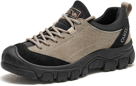 (W) CAMEL CROWN Sepatu Outdoor Kasual Nyaman F23C342005 Lookbook (W) CAMEL CROWN Sepatu Outdoor Kasual Nyaman F23C342005