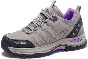 (W) CAMEL CROWN Sepatu Outdoor Low "Nyaman & Trendy" FB22233919 Lookbook (W) CAMEL CROWN Sepatu Outdoor Low "Nyaman & Trendy" FB22233919