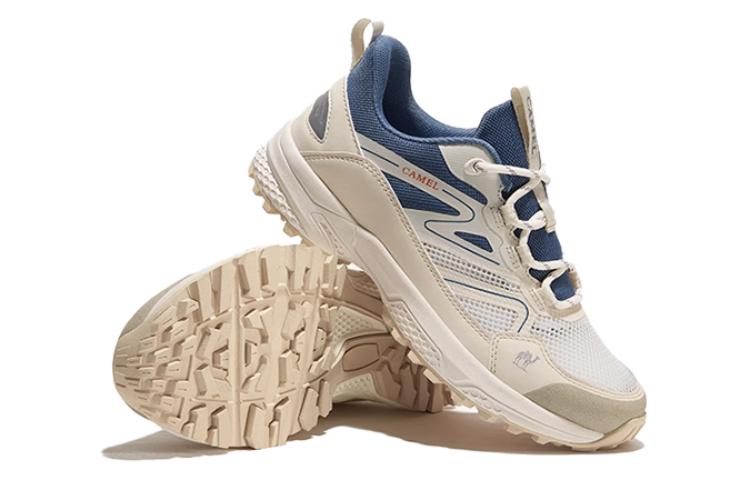 Lookbook (W) CAMEL CROWN Kasut Luar Ringan Anti-Gelincir & Menyerap Hentakan. F23M693009