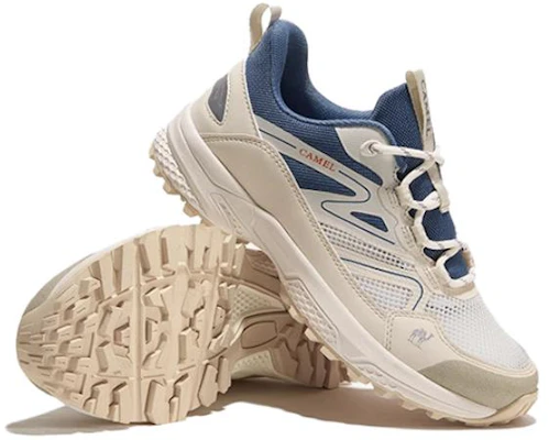 (W) CAMEL CROWN Kasut Luar Ringan Anti-Gelincir & Menyerap Hentakan. F23M693009 Lookbook (W) CAMEL CROWN Kasut Luar Ringan Anti-Gelincir & Menyerap Hentakan. F23M693009