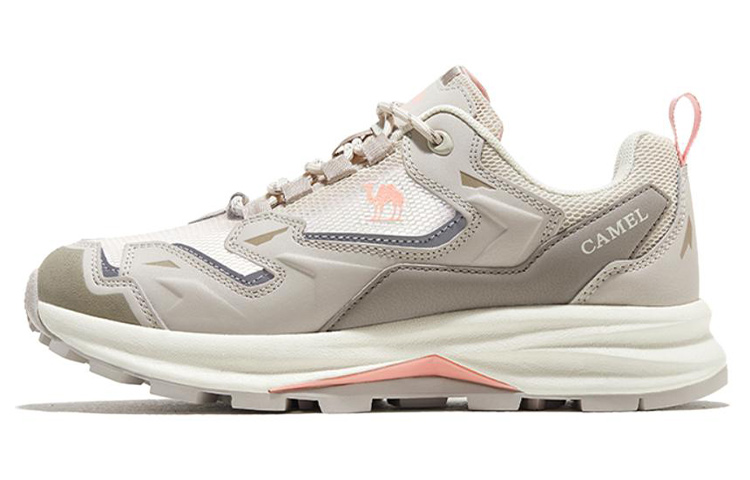 Order (W) 캐멀크라운 충격흡수/논슬립 아웃도어 워킹화 F23S693004